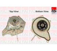 Водяной насос FAI AutoParts WP6657 WP6657 FAI AutoParts - купить в магазине запчастей по Украине