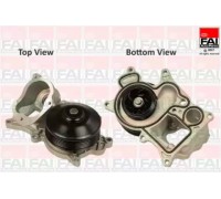 Водяной насос FAI AutoParts WP6658 WP6658 FAI AutoParts - купить в магазине запчастей по Украине