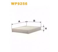 Фильтр, воздух во внутренном пространстве WIX FILTERS WP9256 WP9256 WIX FILTERS - купити в магазині запчастин по Україні