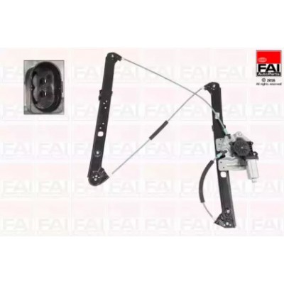 Подъемное устройство для окон WR027M FAI AutoParts - купить в магазине запчастей по Украине