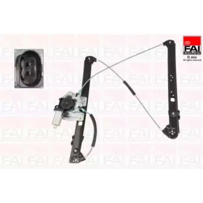 Подъемное устройство для окон WR028M FAI AutoParts - купить в магазине запчастей по Украине