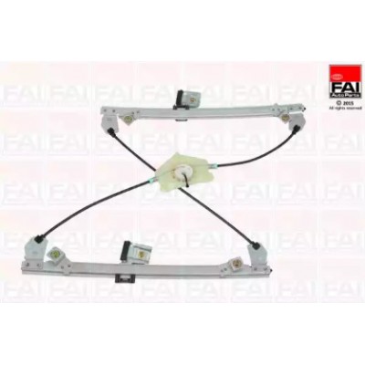 Подъемное устройство для окон WR121 FAI AutoParts - купить в магазине запчастей по Украине