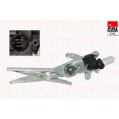 Подъемное устройство для окон WR147M FAI AutoParts - купить в магазине запчастей по Украине