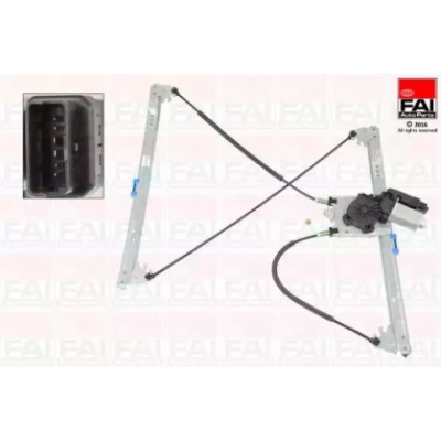 Подъемное устройство для окон WR197CM FAI AutoParts - купить в магазине запчастей по Украине