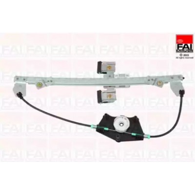 Подъемное устройство для окон WR222 FAI AutoParts - купить в магазине запчастей по Украине