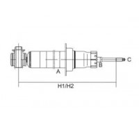 Амортизатор SCT Germany Z 2033G Z2033G SCT Germany - купить в магазине запчастей по Украине