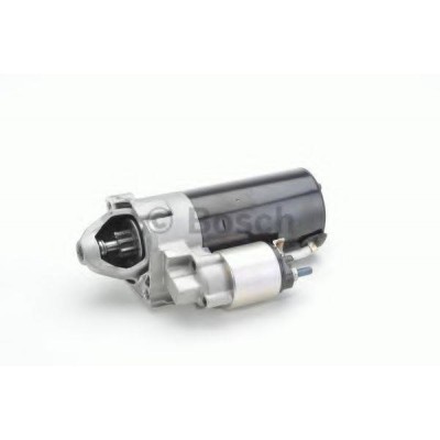 Стартер 0001110138 BOSCH - купить в магазине запчастей по Украине