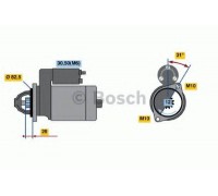 0001115047 BOSCH - купить в магазине запчастей по Украине