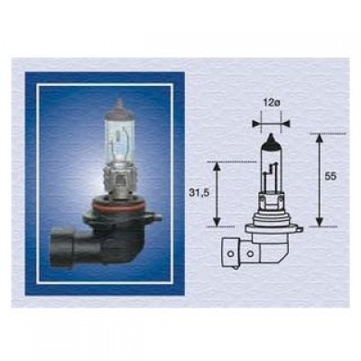 Автолампа HB4 002577300000 MAGNETI MARELLI - купити в магазині запчастин по Україні