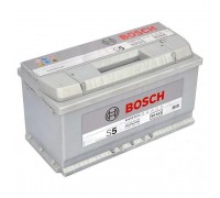 Стартерная аккумуляторная батарея BOSCH 0 092 S50 130 0092S50130 BOSCH - купити в магазині запчастин по Україні