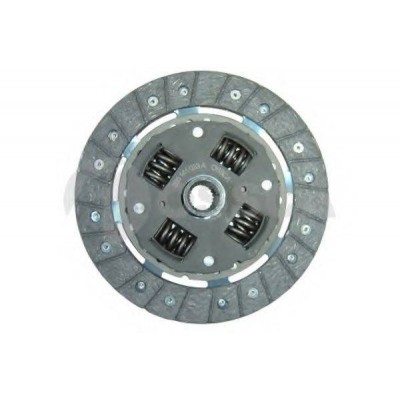 Диск сцепления 01206 OSSCA - купить в магазине запчастей по Украине