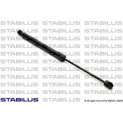 Газовая пружина, крышка багажник 016687 STABILUS - купить в магазине запчастей по Украине