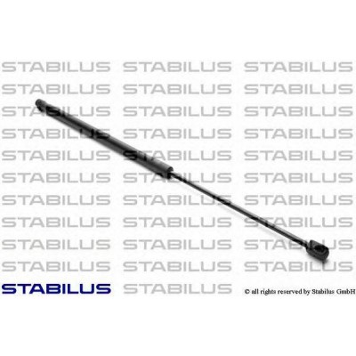 Газовая пружина, крышка багажник 016943 STABILUS - купить в магазине запчастей по Украине