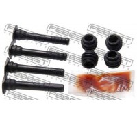 Направляющий болт, корпус скобы тормоза FEBEST 0174-ZZE120F 0174ZZE120F FEBEST - купить в магазине запчастей по Украине