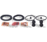 Ремкомплект, тормозной суппорт FEBEST 0175-ZZE120F 0175ZZE120F FEBEST - купить в магазине запчастей по Украине