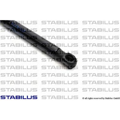 Газовая пружина, капот 017681 STABILUS - купить в магазине запчастей по Украине