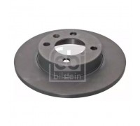 Тормозной диск FEBI BILSTEIN 02122 02122 FEBI BILSTEIN - купить в магазине запчастей по Украине