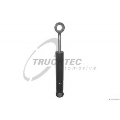 Амортизатор, поликлиновой ремень 0219222 TRUCKTEC AUTOMOTIVE - купить в магазине запчастей по Украине