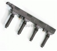 Катушка зажигания BOSCH 0 221 503 468 0221503468 BOSCH - купить в магазине запчастей по Украине