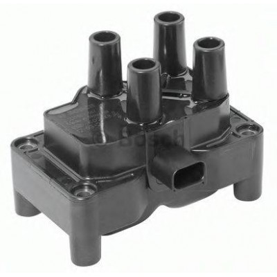 Катушка зажигания 0221503487 BOSCH - купити в магазині запчастин по Україні