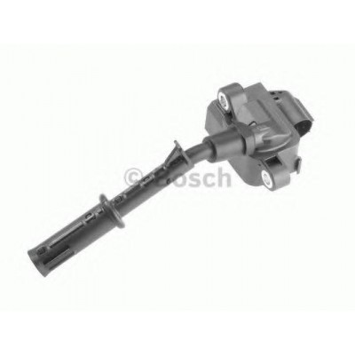 Катушка зажигания 0221604034 BOSCH - купить в магазине запчастей по Украине