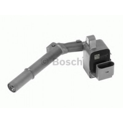 Катушка зажигания 0221604036 BOSCH - купить в магазине запчастей по Украине