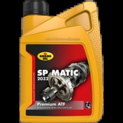 Олива трансмісійна SP MATIC 2032 1л 02230 KROON OIL - купити в магазині запчастин по Україні