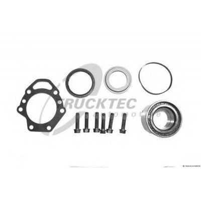 Комплект подшипника ступицы колеса 0232077 TRUCKTEC AUTOMOTIVE - купить в магазине запчастей по Украине