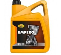Масло двиг. 5W-40 EMPEROL 5л. KROON OIL 02334 02334 KROON OIL - купити в магазині запчастин по Україні