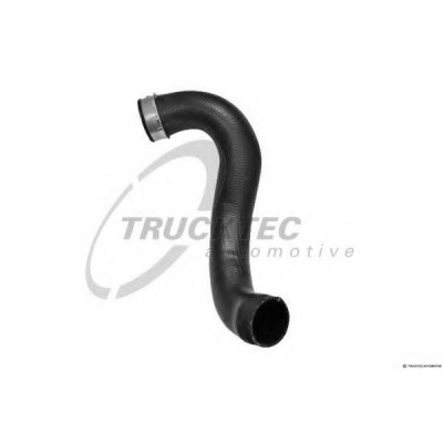 Трубка нагнетаемого воздуха 0240227 TRUCKTEC AUTOMOTIVE - купить в магазине запчастей по Украине