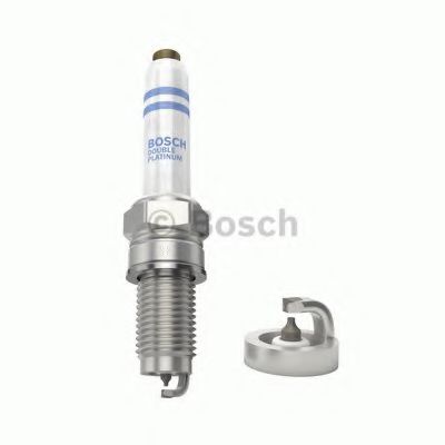 Свеча зажигания 0241145515 BOSCH - купить в магазине запчастей по Украине