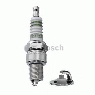 Свеча зажигания 0241235755 BOSCH - купити в магазині запчастин по Україні