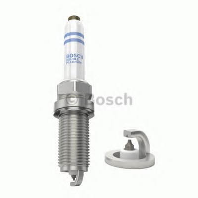 Свеча зажигания 0241245673 BOSCH - купить в магазине запчастей по Украине