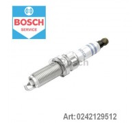 Свеча зажигания BOSCH 0 242 129 512 0242129512 BOSCH - купить в магазине запчастей по Украине
