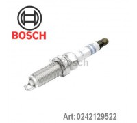Свеча зажигания BOSCH 0 242 129 522 0242129522 BOSCH - купить в магазине запчастей по Украине