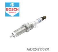 Свеча зажигания BOSCH 0 242 135 531 0242135531 BOSCH - купить в магазине запчастей по Украине