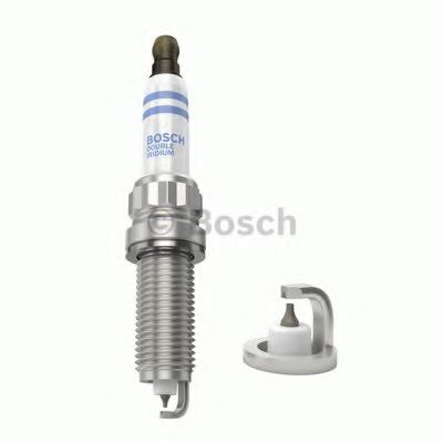 Свеча зажигания 0242140521 BOSCH - купить в магазине запчастей по Украине