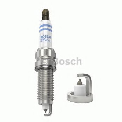 Свеча зажигания 0242145515 BOSCH - купить в магазине запчастей по Украине