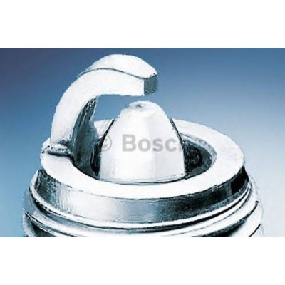 Свеча зажигания 0242225571 BOSCH - купить в магазине запчастей по Украине