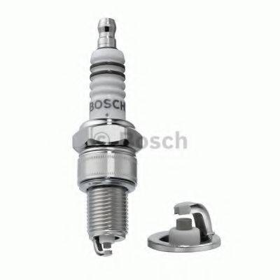 Свеча зажигания 0242225599 BOSCH - купити в магазині запчастин по Україні