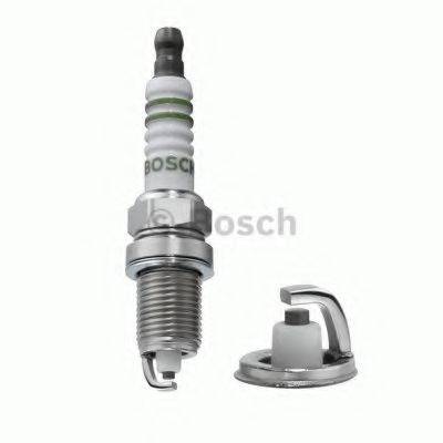 Свеча зажигания 0242229576 BOSCH - купить в магазине запчастей по Украине