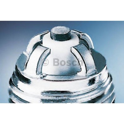 Свеча зажигания 0242229648 BOSCH - купить в магазине запчастей по Украине