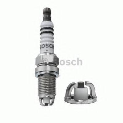 Свеча зажигания 0242229654 BOSCH - купить в магазине запчастей по Украине