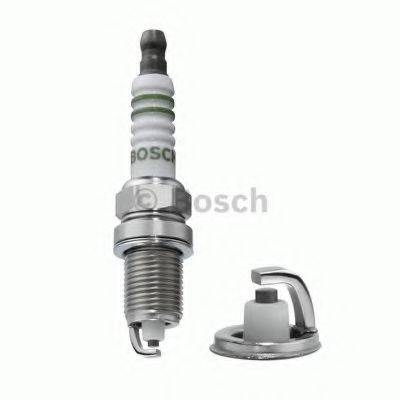 Свеча зажигания 0242229699 BOSCH - купить в магазине запчастей по Украине