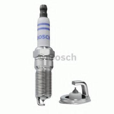 Свеча зажигания 0242229739 BOSCH - купить в магазине запчастей по Украине