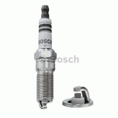 Свеча зажигания 0242229785 BOSCH - купить в магазине запчастей по Украине
