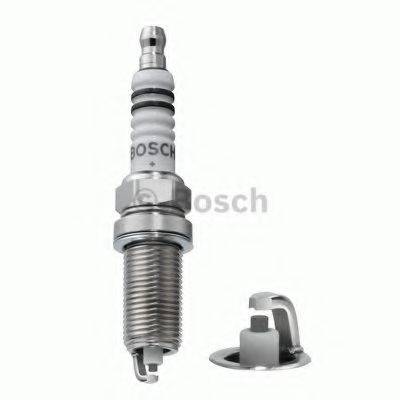 Свеча зажигания 0242229797 BOSCH - купить в магазине запчастей по Украине