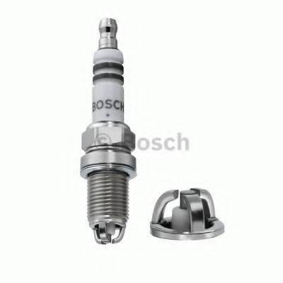 Свеча зажигания 0242229799 BOSCH - купить в магазине запчастей по Украине