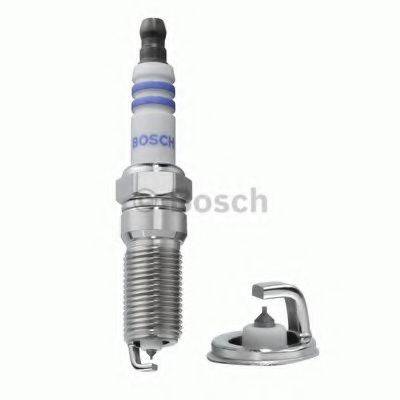 Свеча зажигания 0242230508 BOSCH - купить в магазине запчастей по Украине