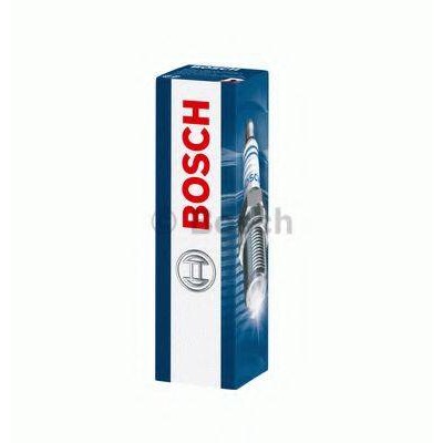 Свеча зажигания 0242235666 BOSCH - купить в магазине запчастей по Украине